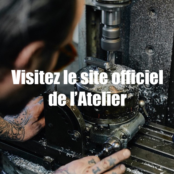 site officiel atelier
